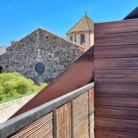 ホテル Sant Agusti 3*
