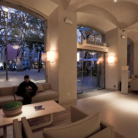 Hotell Sant Agusti Barcelona