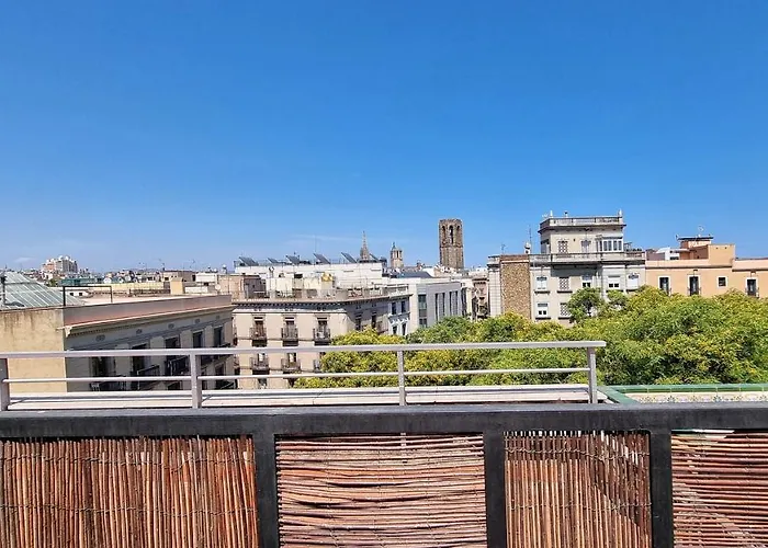 Sant Agusti Барселона
