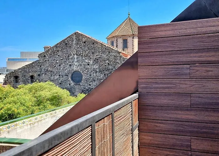 Отель Sant Agusti 3*
