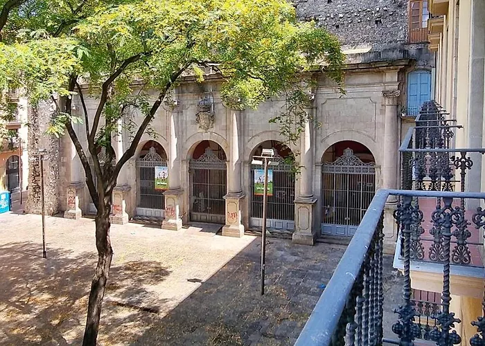 Sant Agusti Szálloda