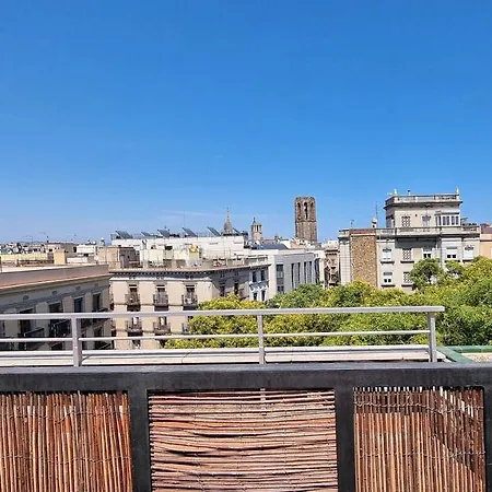 Sant Agusti 바르셀로나