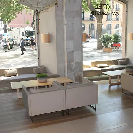 Sant Agusti 3* 바르셀로나