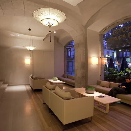 Sant Agusti 호텔 바르셀로나