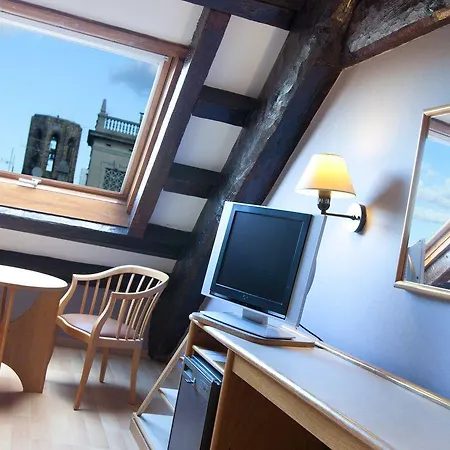 호텔 Sant Agusti 3*