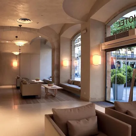 Sant Agusti 3* 바르셀로나