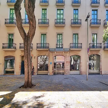 Sant Agusti 바르셀로나