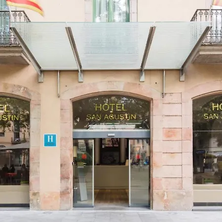Sant Agusti Hotel Barcelona