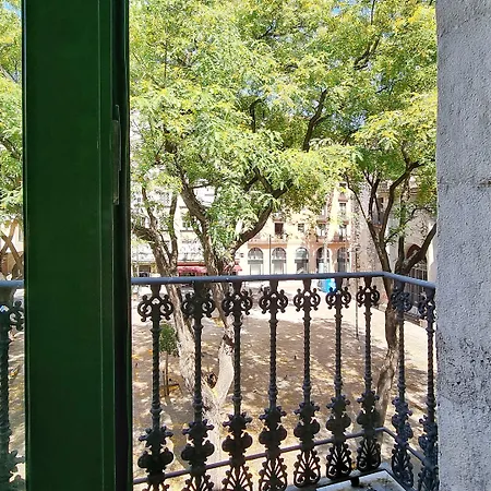 Sant Agusti 3* 바르셀로나