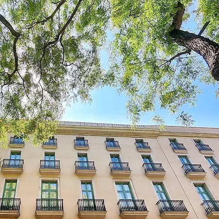 Hotel Sant Agusti Barcelona