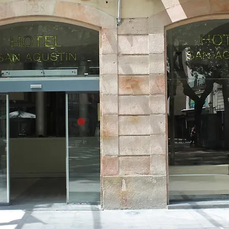 호텔 Sant Agusti 3*