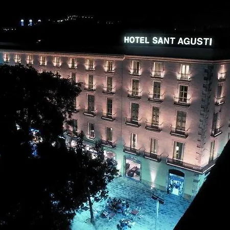 فندق Sant Agusti برشلونة