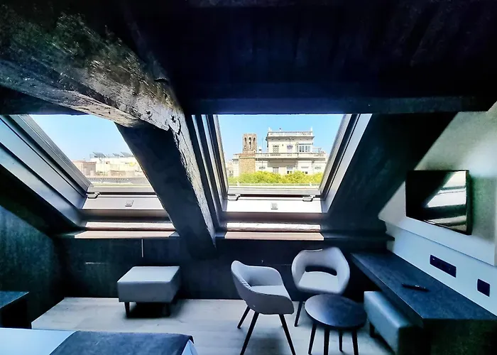 Sant Agusti 3* Barcelona