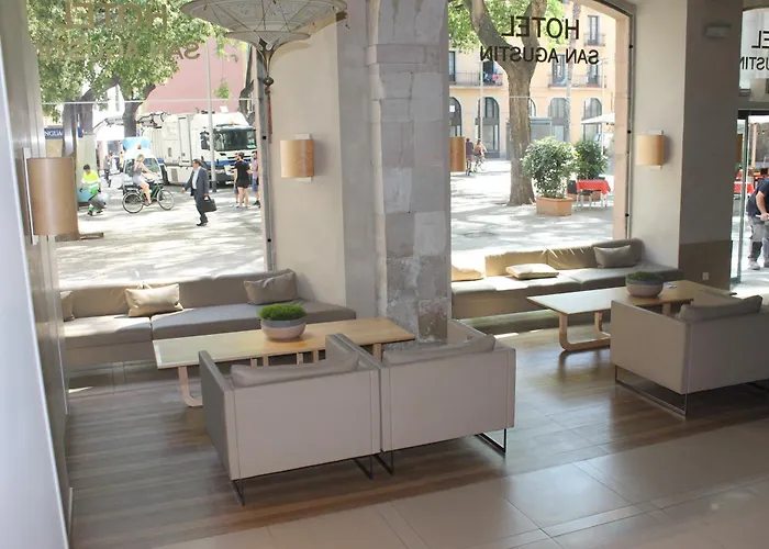 Sant Agusti 3* Barcelona