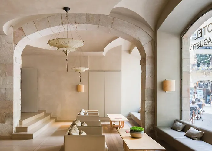 Hotel Sant Agusti Barcelona