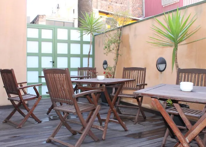 Hotel Sant Agusti Barcelona