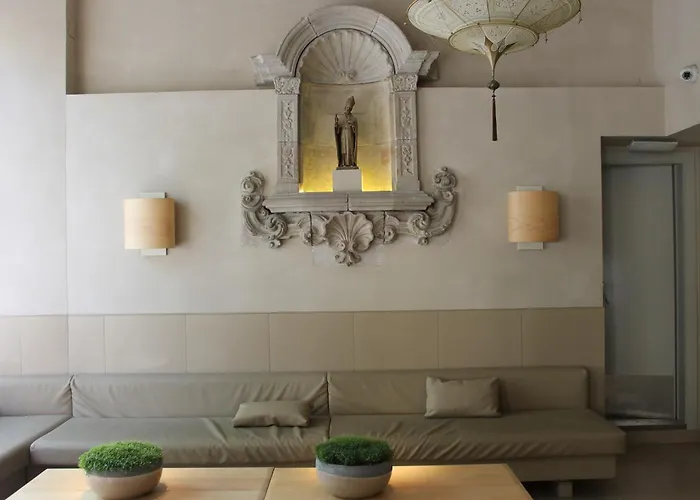 Hotel Sant Agusti 3*