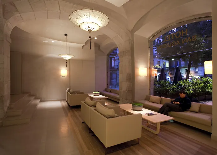 Sant Agusti Hotel Barcelona