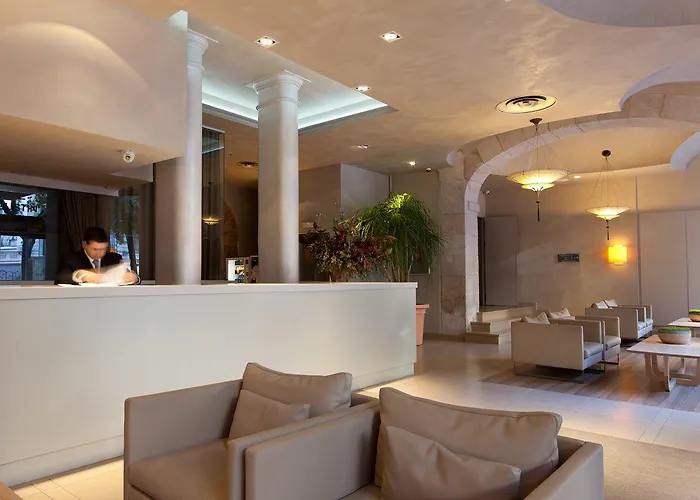 Sant Agusti 3* Barcelona