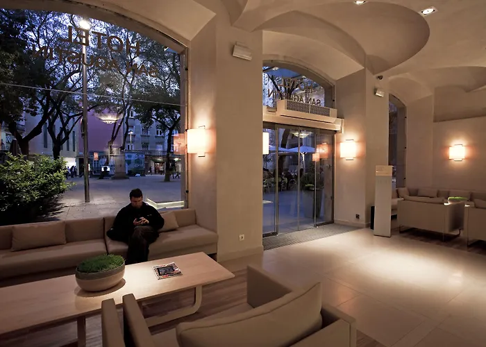 Hotel Sant Agusti Barcelona