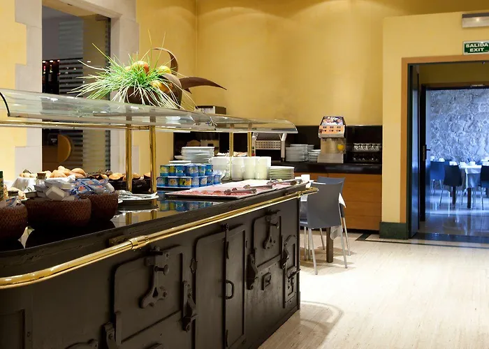 Hotel Sant Agusti Barcelona