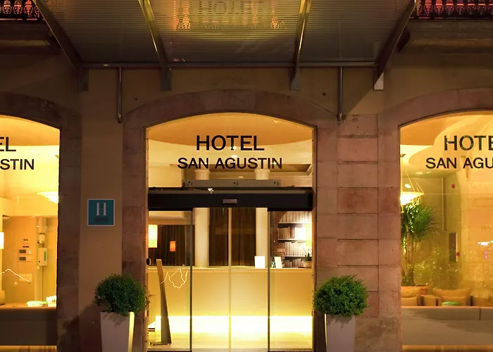 Hotel Sant Agusti