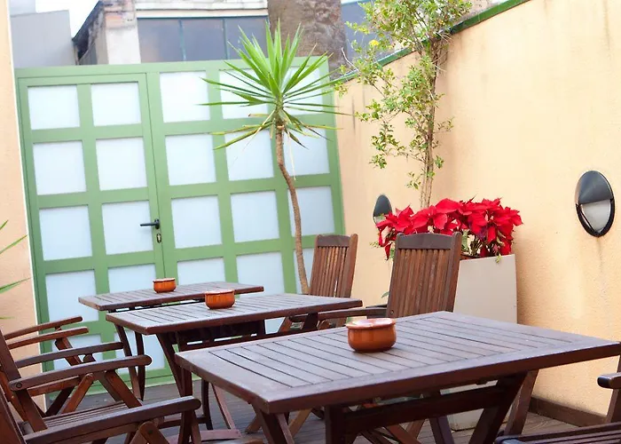 Sant Agusti Hotel 3*