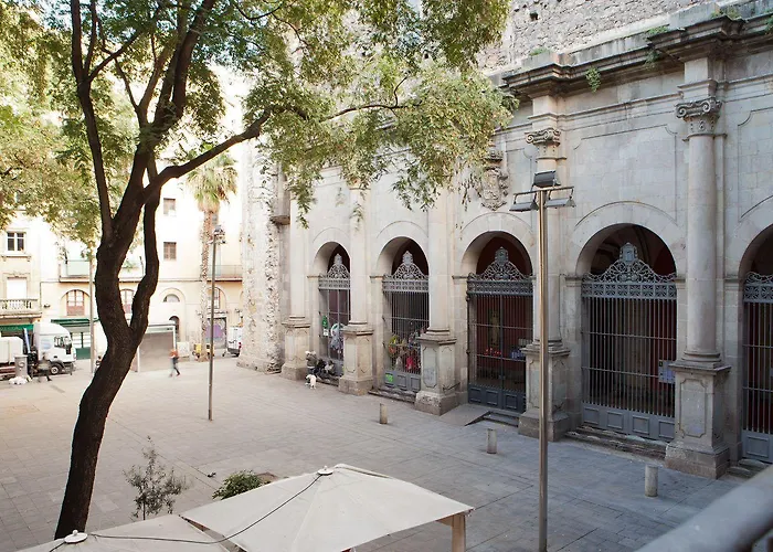 Sant Agusti 3* Barcelona