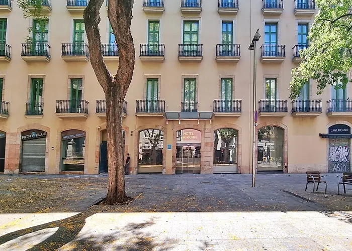 Sant Agusti Barcelona