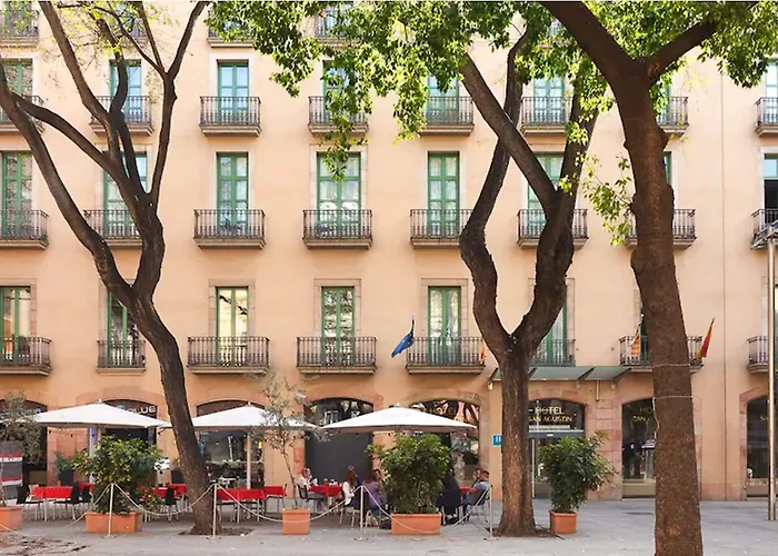 Sant Agusti Hotel 3*