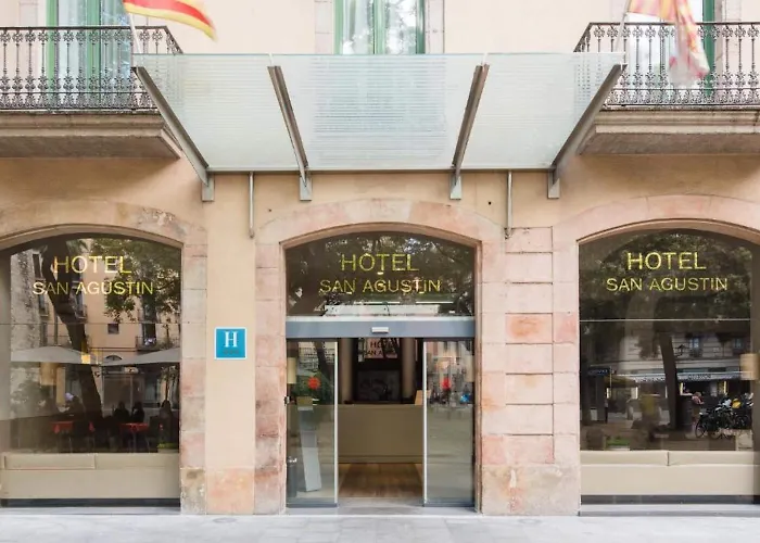 Sant Agusti Hotel Barcelona