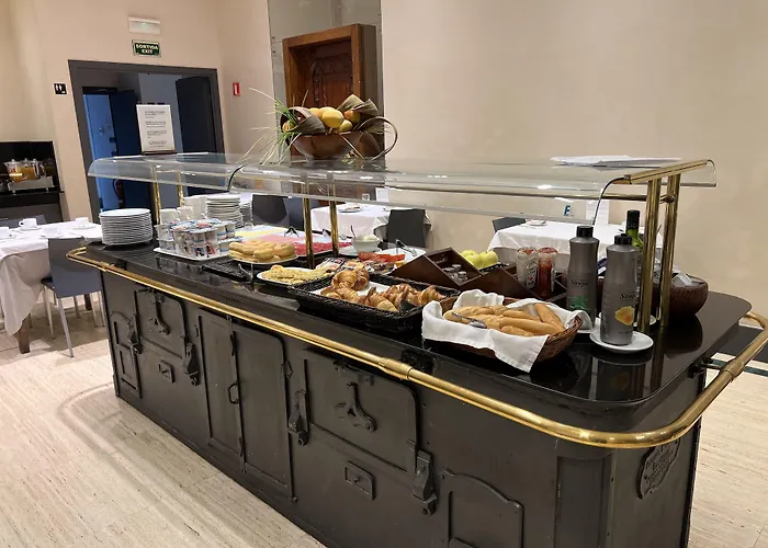 Hotel Sant Agusti Barcelona