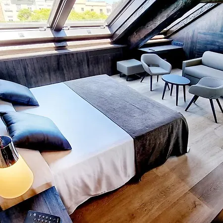 Sant Agustí 3* Barcelona