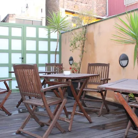 Hotel Sant Agustí Barcelona