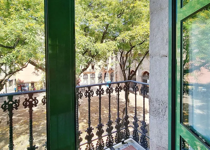Hotel Sant Agusti Barcelona