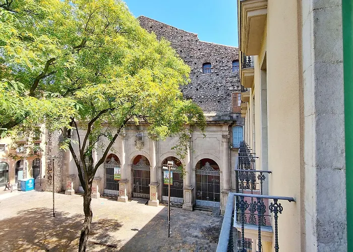 Sant Agusti Hotel Barcelona