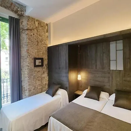 Hotell Sant Agusti 3*