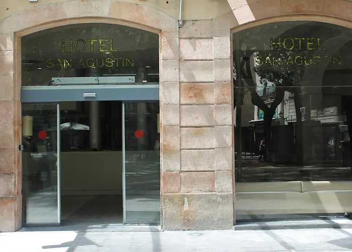 Hotel Sant Agusti 3*